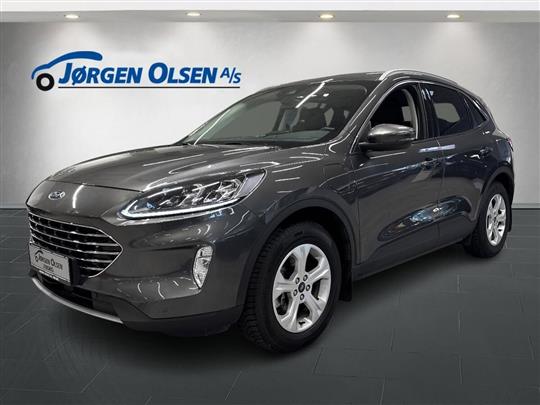 Ford Kuga 2,5 Plugin-hybrid Titanium X CVT 225HK 5d Trinl. Gear