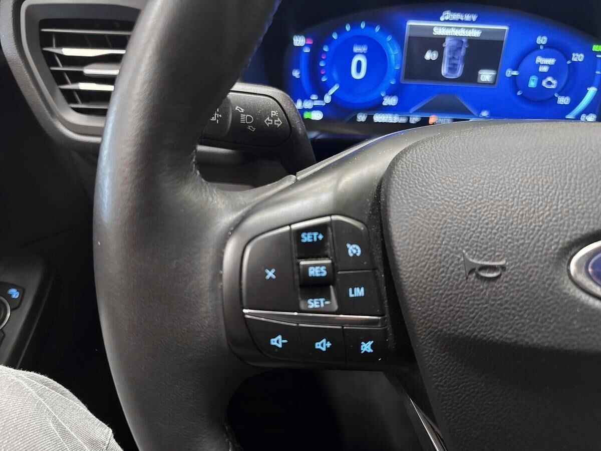 Billede af Ford Kuga 2,5 Plugin-hybrid Titanium X CVT 225HK 5d Trinl. Gear