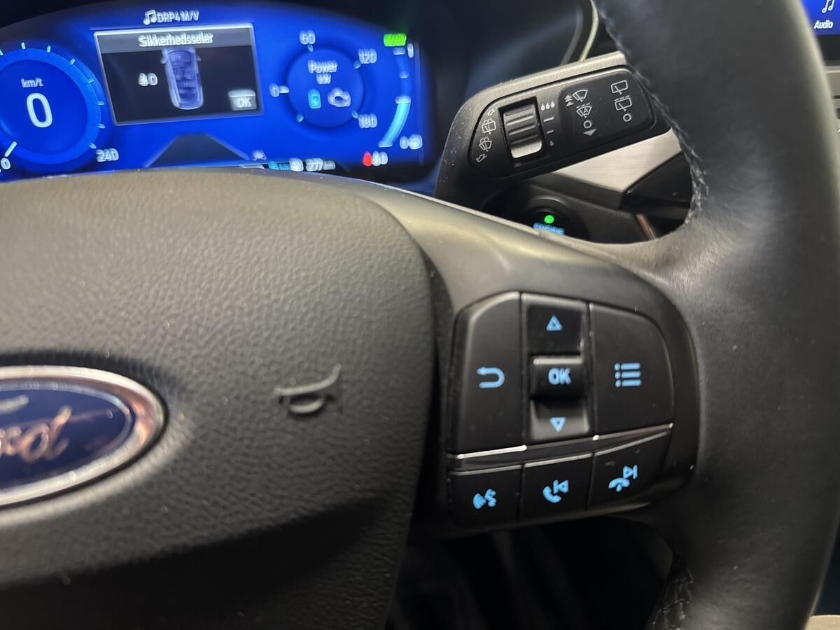 Billede af Ford Kuga 2,5 Plugin-hybrid Titanium X CVT 225HK 5d Trinl. Gear