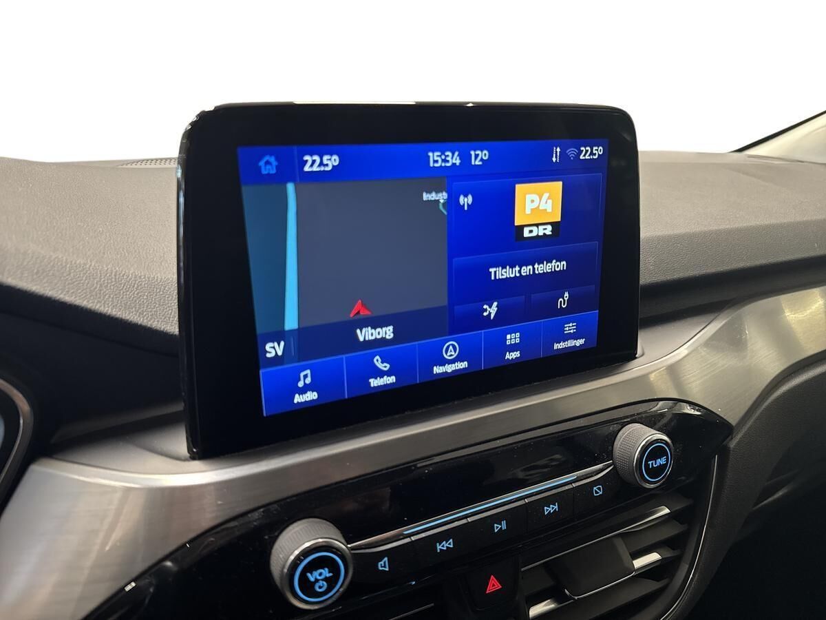 Billede af Ford Kuga 2,5 Plugin-hybrid Titanium X CVT 225HK 5d Trinl. Gear