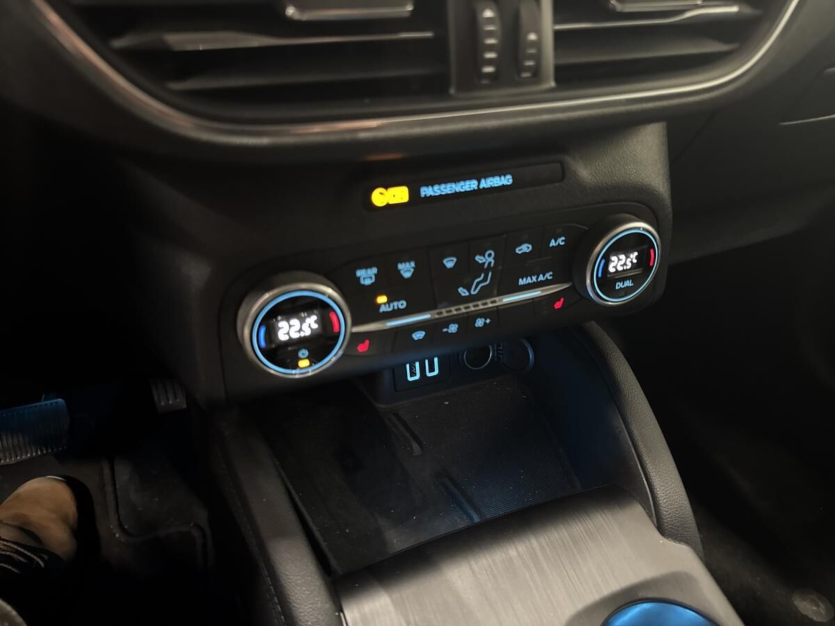 Billede af Ford Kuga 2,5 Plugin-hybrid Titanium X CVT 225HK 5d Trinl. Gear