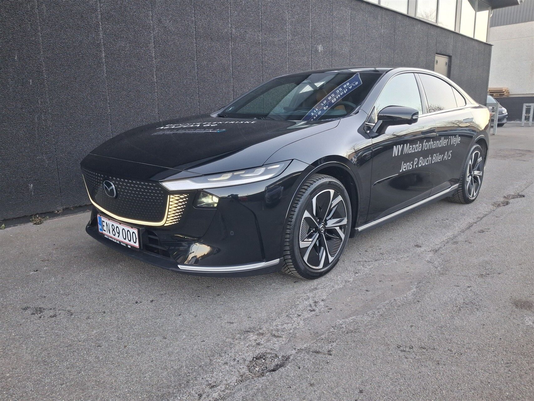 Billede af Mazda 6e EL Takumi Plus 258HK 5d Aut.