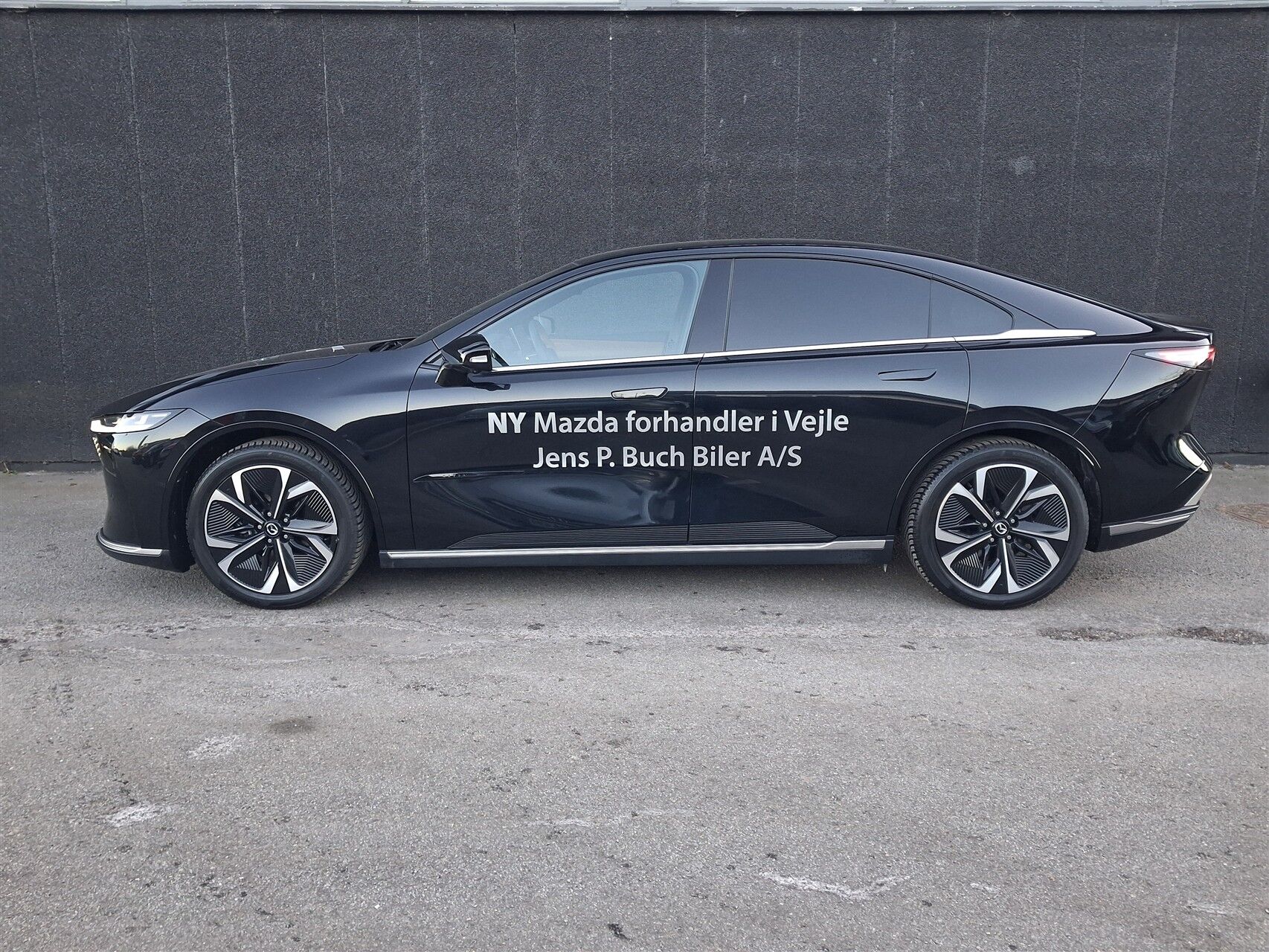 Billede af Mazda 6e EL Takumi Plus 258HK 5d Aut.