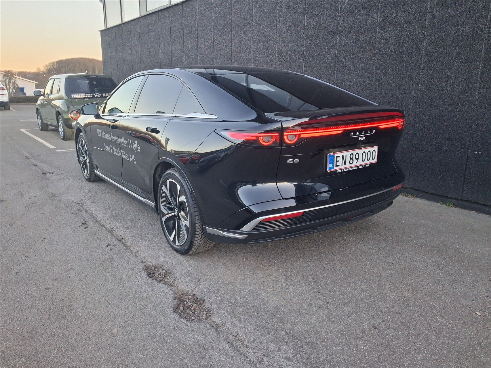 Billede af Mazda 6e EL Takumi Plus 258HK 5d Aut.