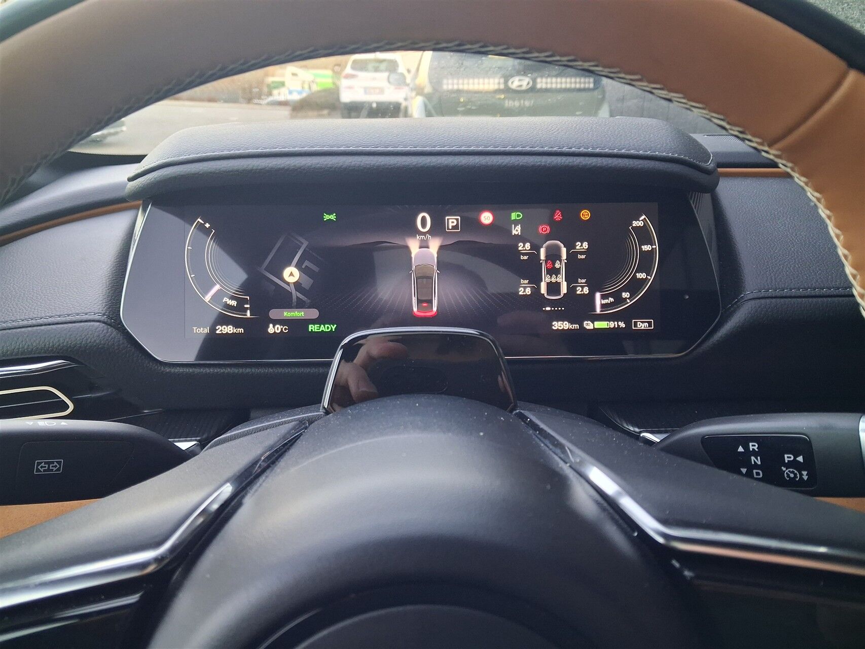 Billede af Mazda 6e EL Takumi Plus 258HK 5d Aut.