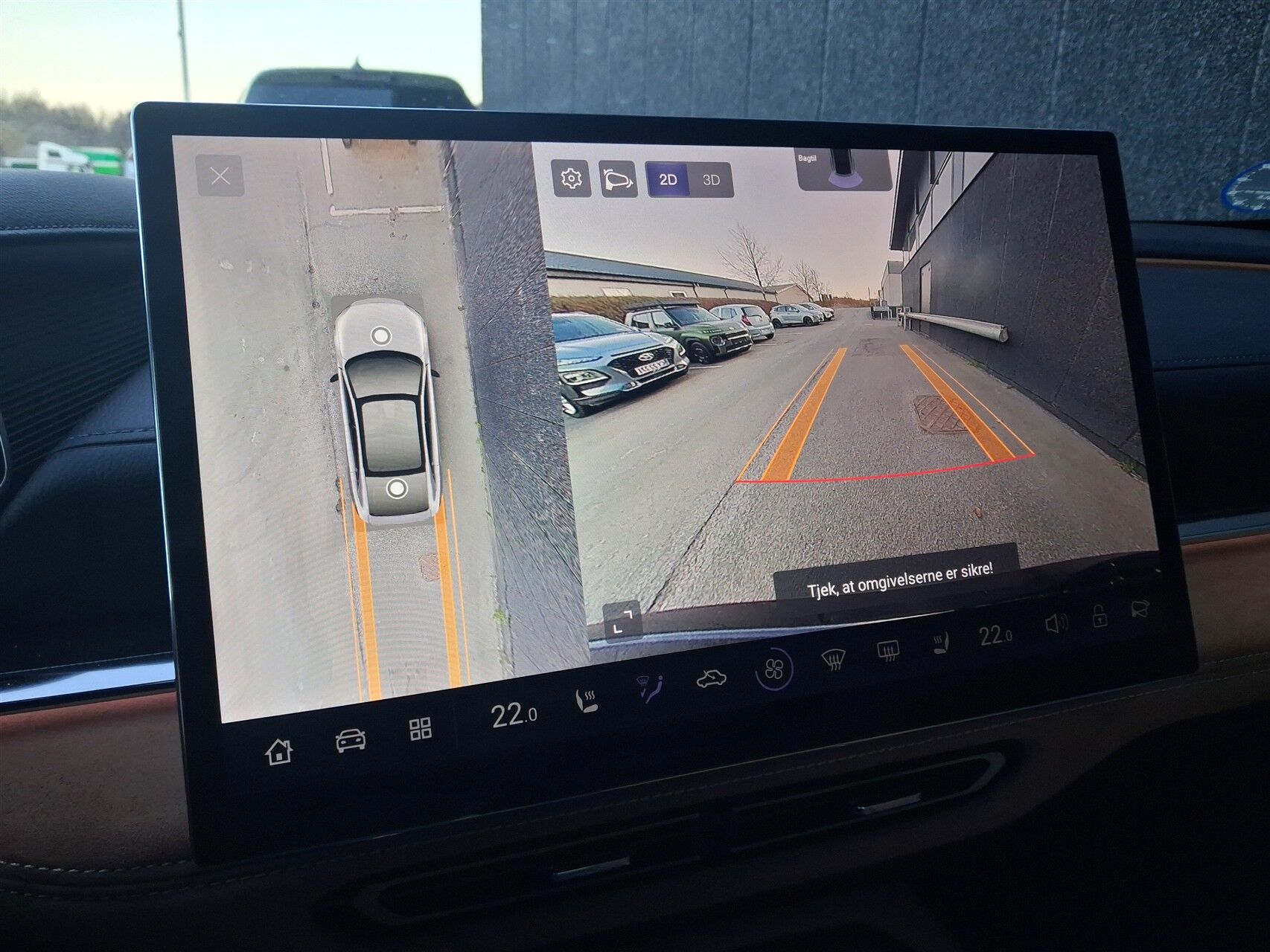 Billede af Mazda 6e EL Takumi Plus 258HK 5d Aut.