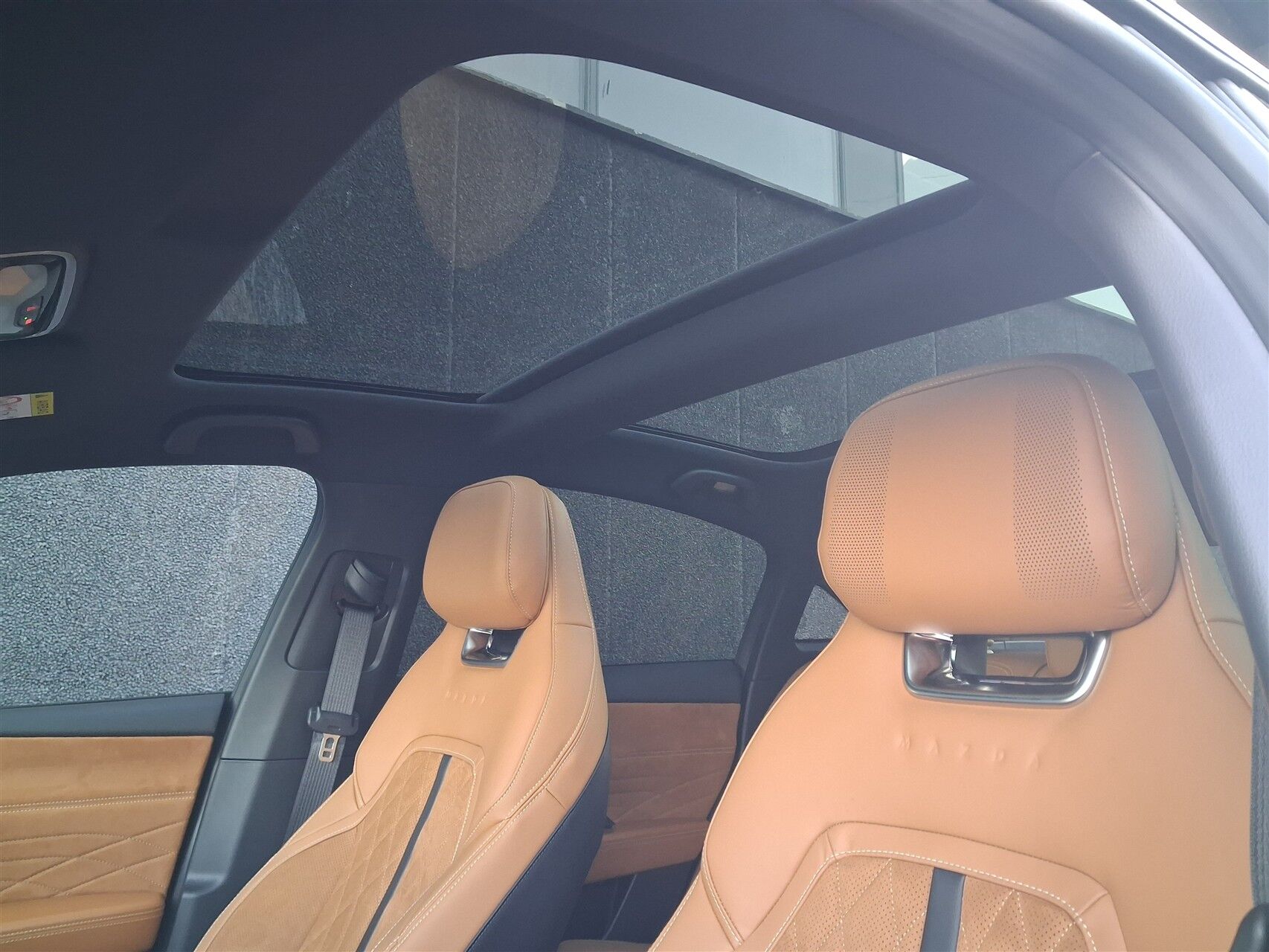 Billede af Mazda 6e EL Takumi Plus 258HK 5d Aut.