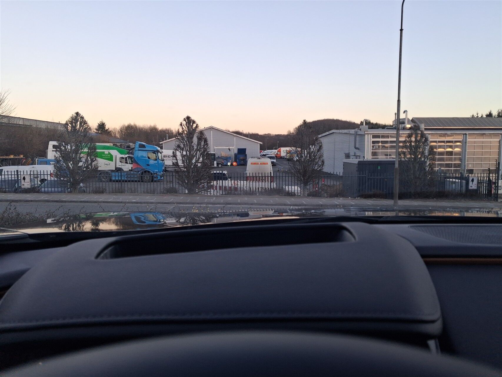 Billede af Mazda 6e EL Takumi Plus 258HK 5d Aut.