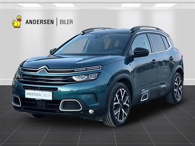 Billede af Citroën C5 Aircross 1,6 Plugin-hybrid Shine Sport EAT8 225HK 5d 8g Aut.