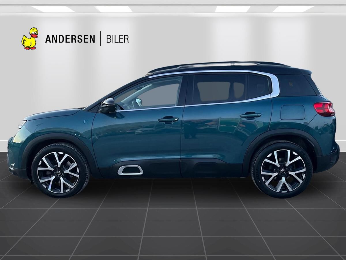 Billede af Citroën C5 Aircross 1,6 Plugin-hybrid Shine Sport EAT8 225HK 5d 8g Aut.