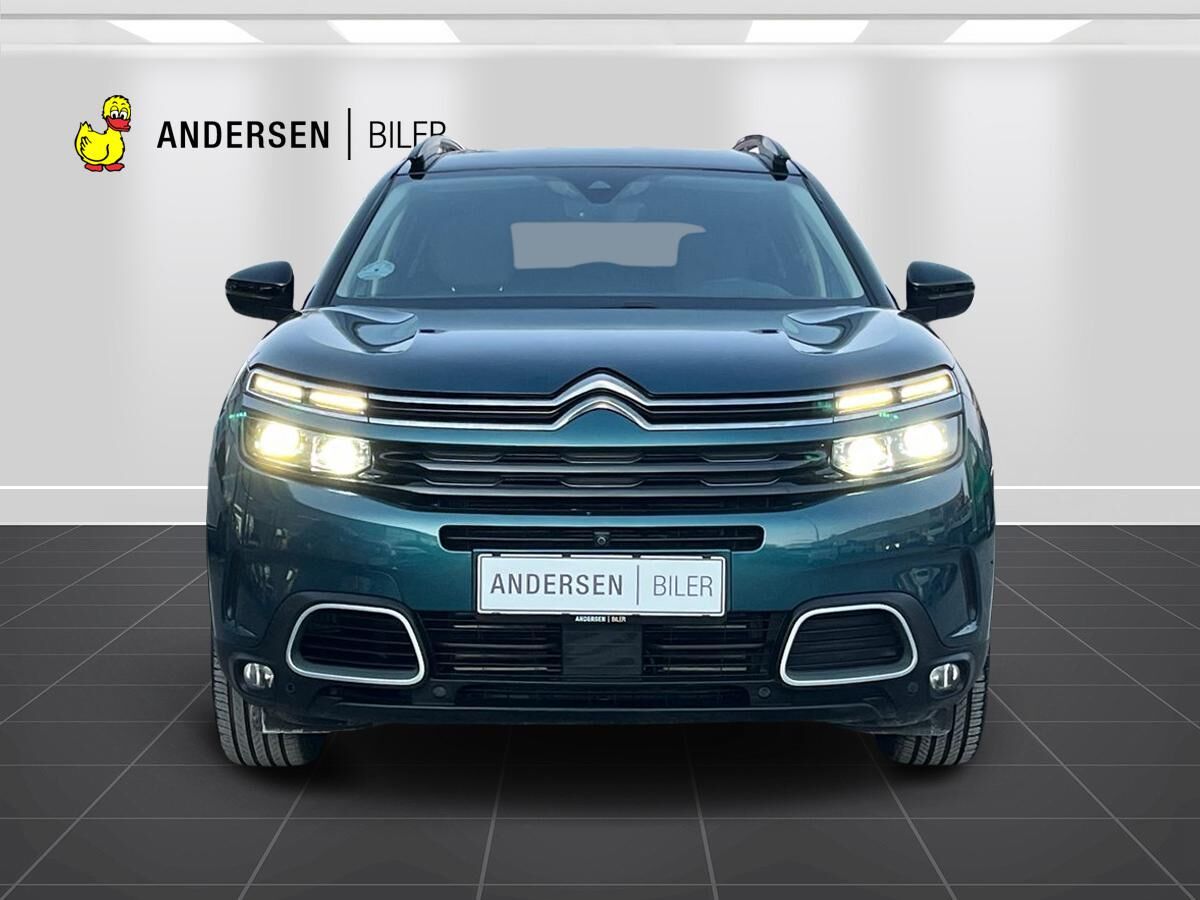 Billede af Citroën C5 Aircross 1,6 Plugin-hybrid Shine Sport EAT8 225HK 5d 8g Aut.