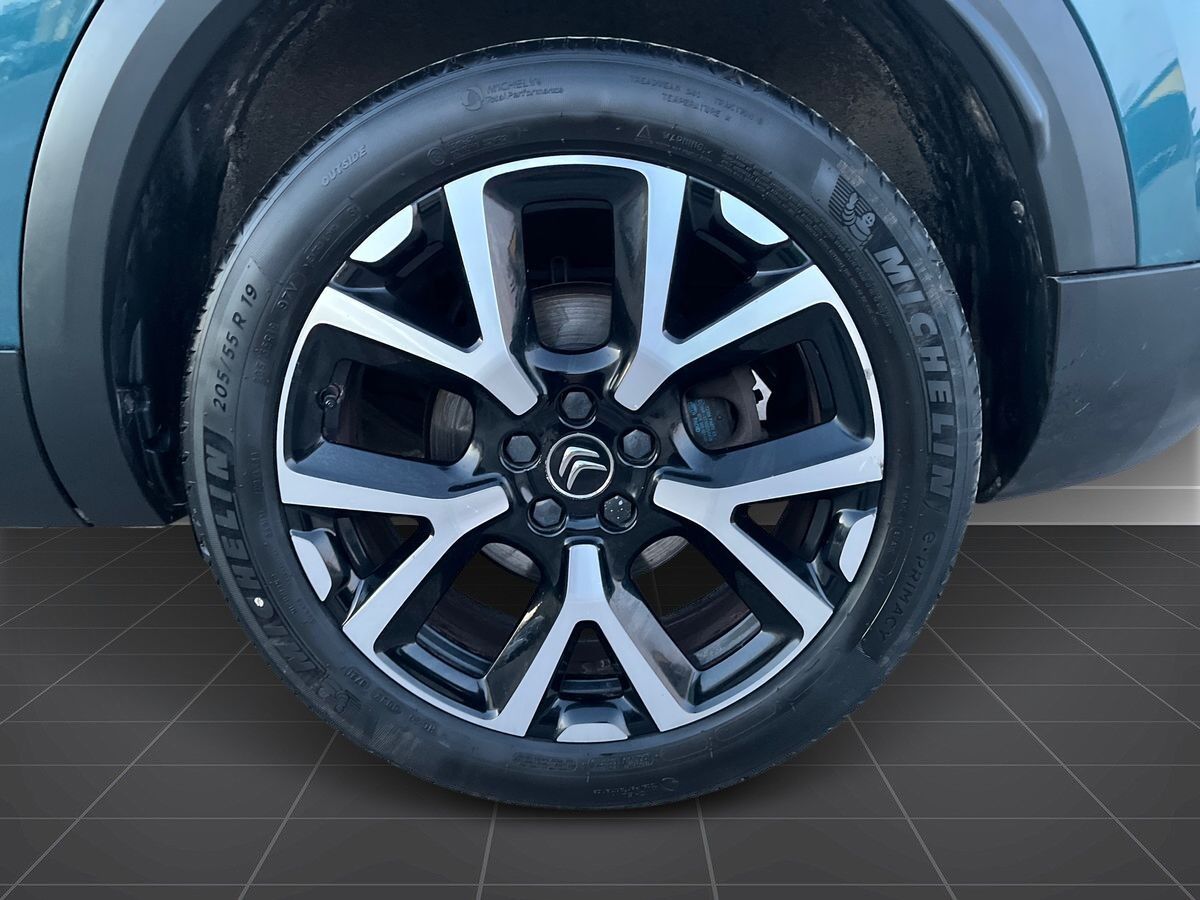 Billede af Citroën C5 Aircross 1,6 Plugin-hybrid Shine Sport EAT8 225HK 5d 8g Aut.