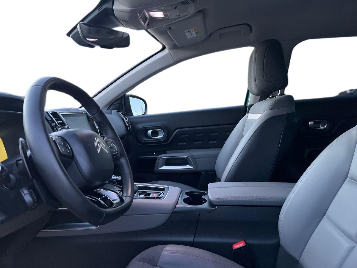 Billede af Citroën C5 Aircross 1,6 Plugin-hybrid Shine Sport EAT8 225HK 5d 8g Aut.