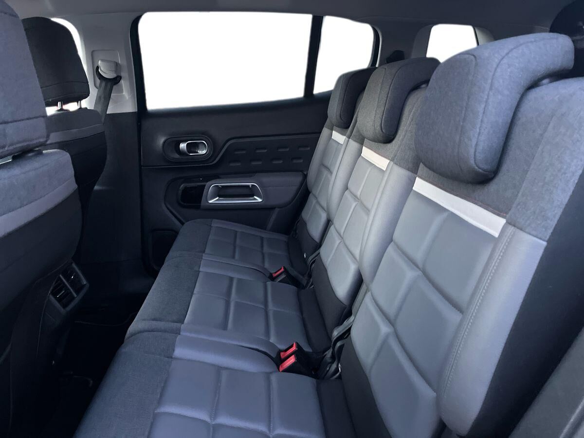 Billede af Citroën C5 Aircross 1,6 Plugin-hybrid Shine Sport EAT8 225HK 5d 8g Aut.