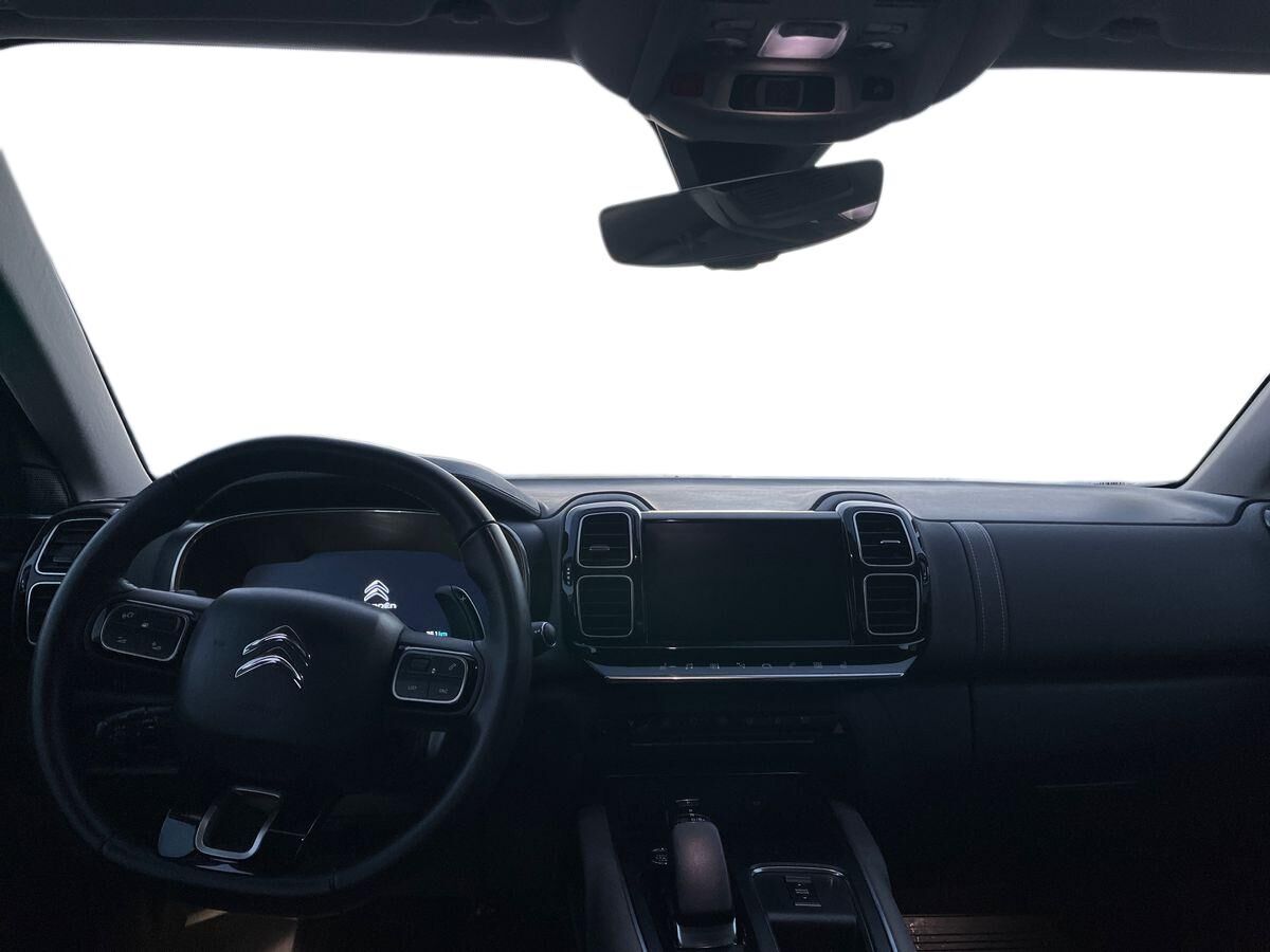 Billede af Citroën C5 Aircross 1,6 Plugin-hybrid Shine Sport EAT8 225HK 5d 8g Aut.