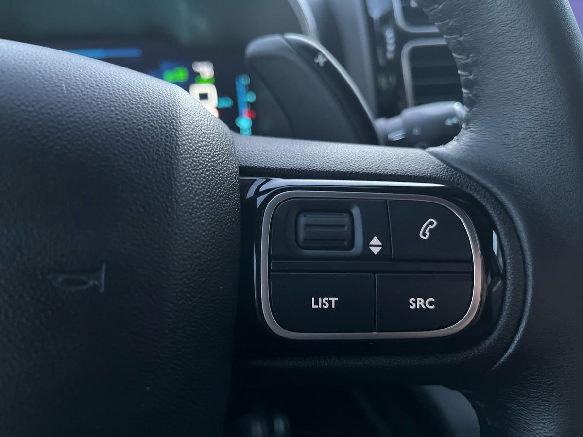 Billede af Citroën C5 Aircross 1,6 Plugin-hybrid Shine Sport EAT8 225HK 5d 8g Aut.