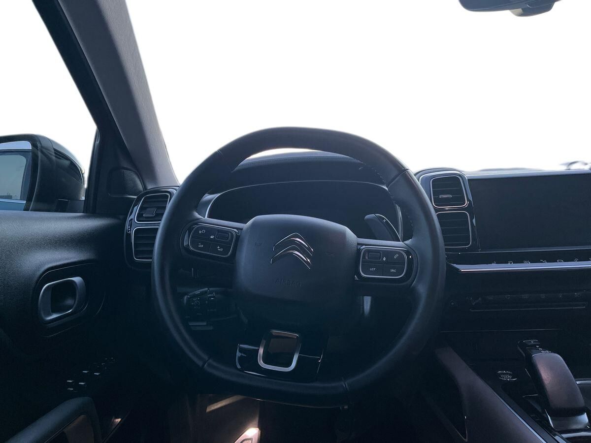 Billede af Citroën C5 Aircross 1,6 Plugin-hybrid Shine Sport EAT8 225HK 5d 8g Aut.