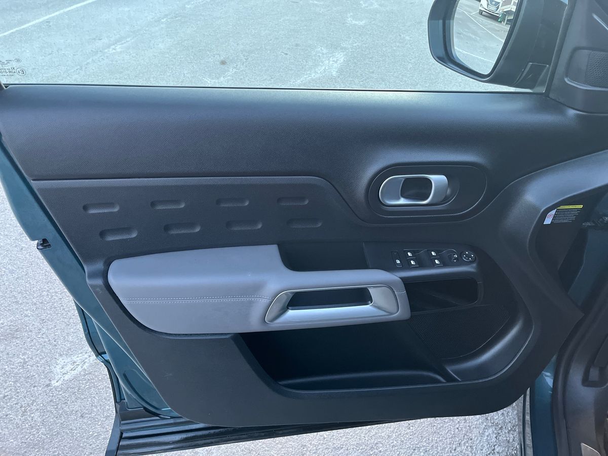 Billede af Citroën C5 Aircross 1,6 Plugin-hybrid Shine Sport EAT8 225HK 5d 8g Aut.