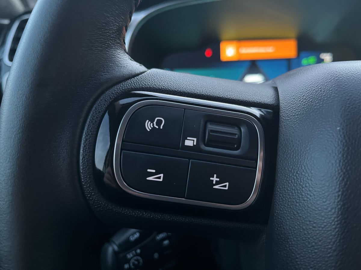 Billede af Citroën C5 Aircross 1,6 Plugin-hybrid Shine Sport EAT8 225HK 5d 8g Aut.