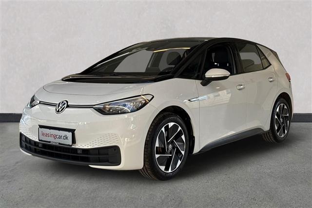 Billede af VW ID.3 EL Pro 204HK 5d Aut.