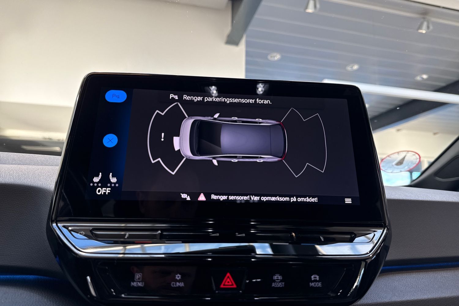 Billede af VW ID.3 EL Pro 204HK 5d Aut.