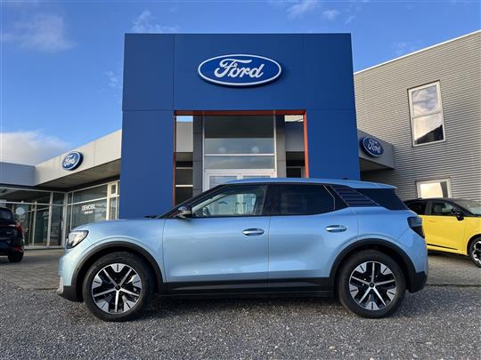 Ford Explorer EL UR Select RWD 286HK 5d Aut.