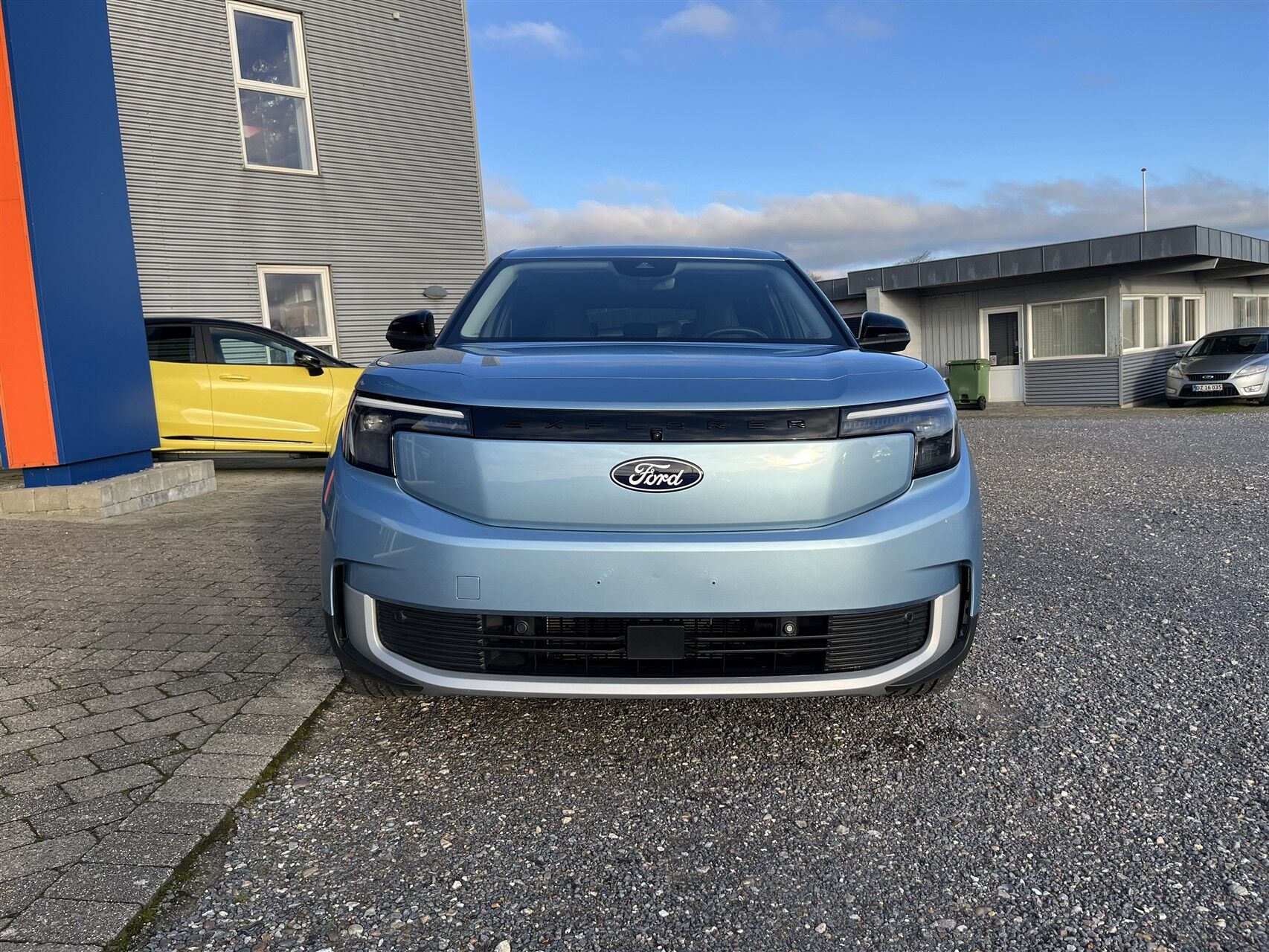 Billede af Ford Explorer EL UR Select RWD 286HK 5d Aut.