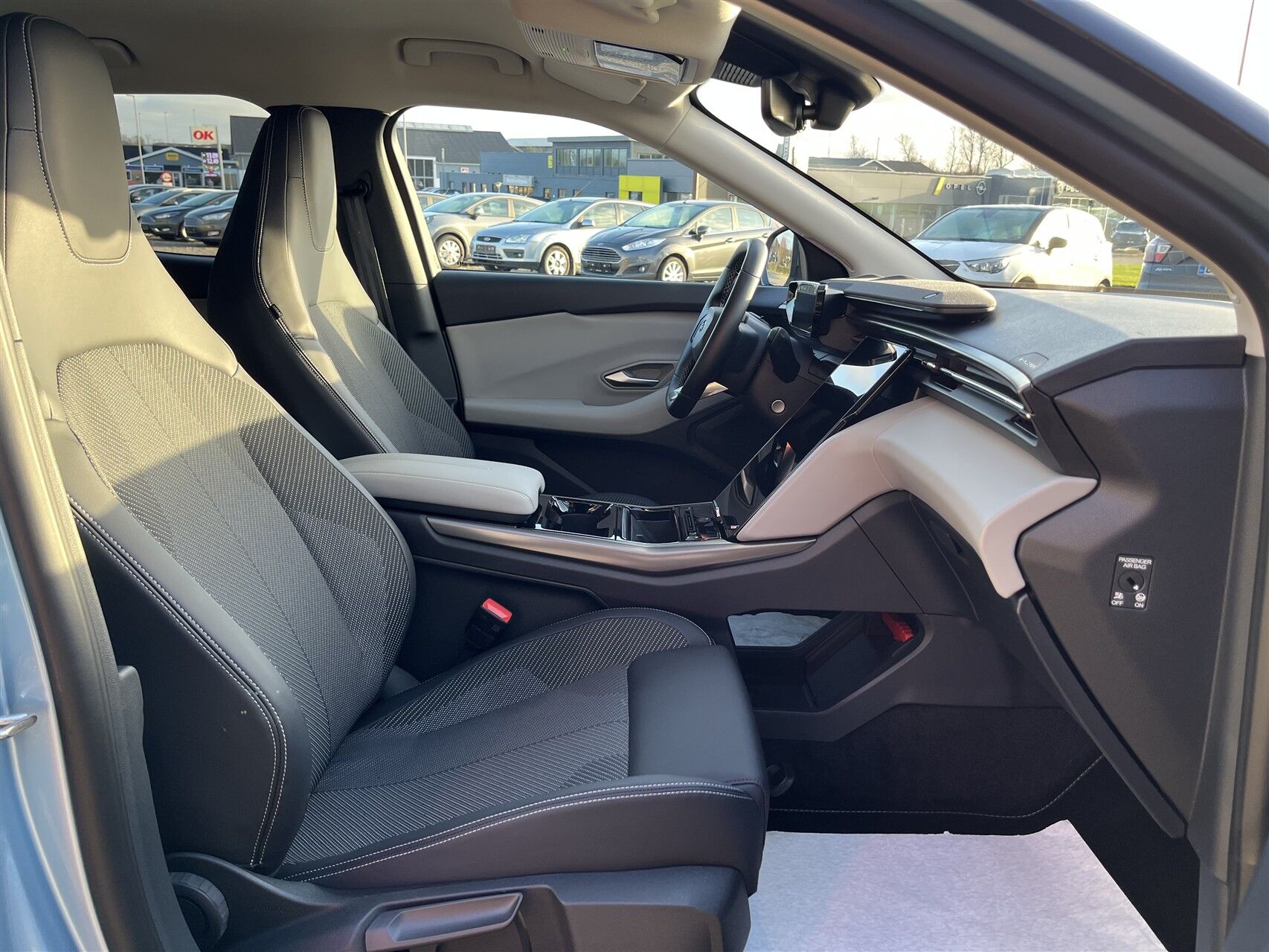 Billede af Ford Explorer EL UR Select RWD 286HK 5d Aut.