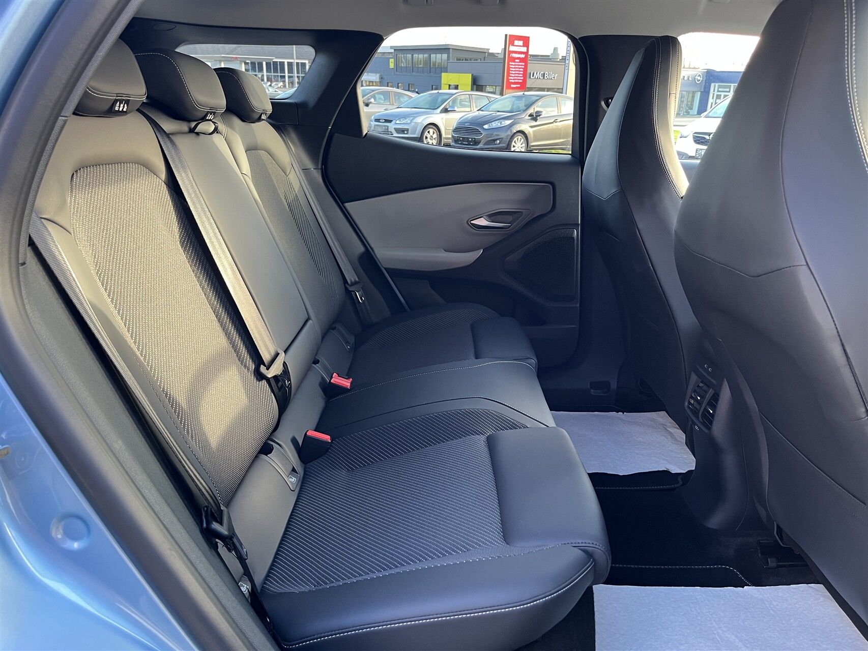 Billede af Ford Explorer EL UR Select RWD 286HK 5d Aut.