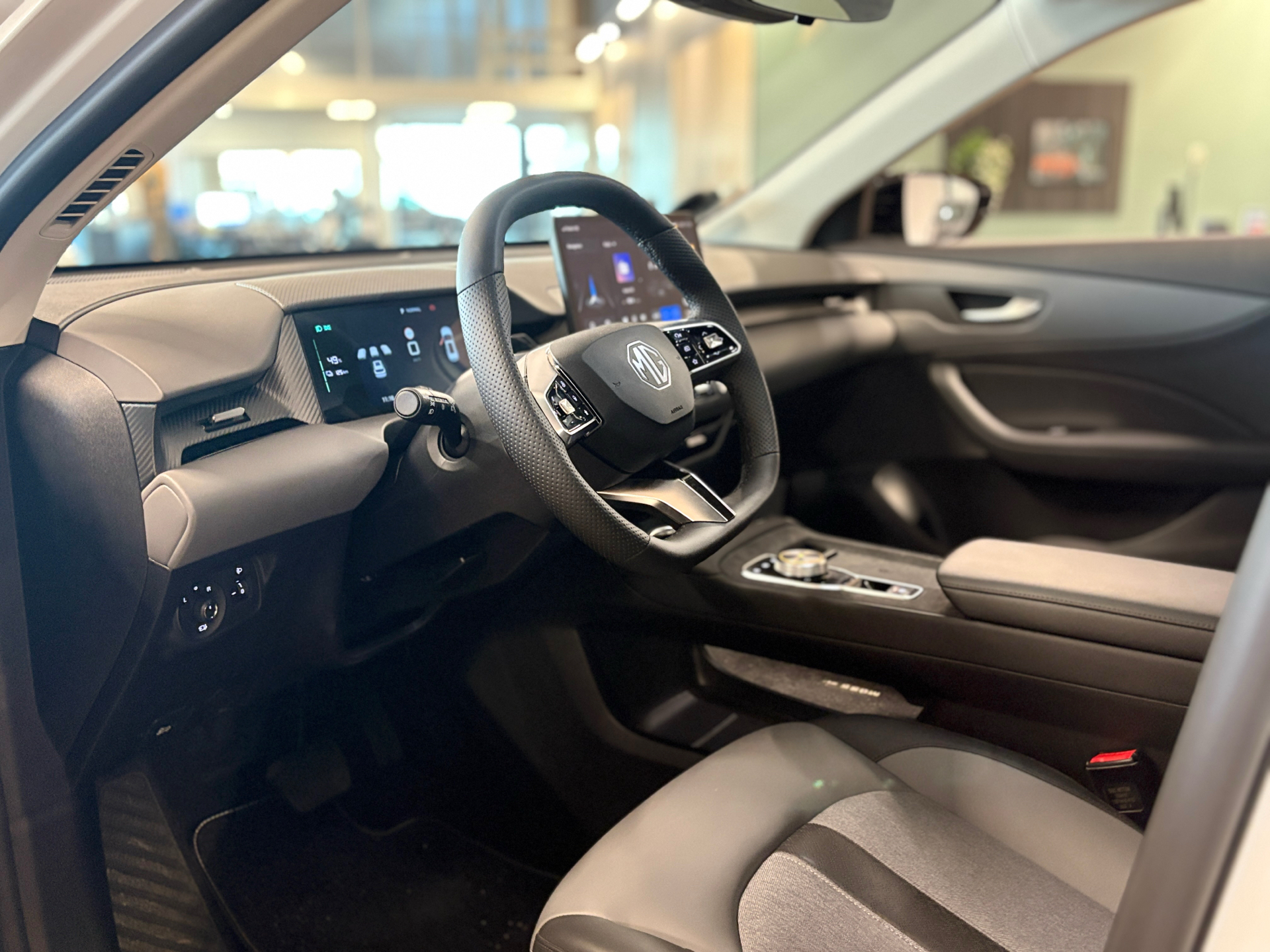 Billede af MG MGS5 Electric EL Long Range Luxury 231HK Stc Aut.