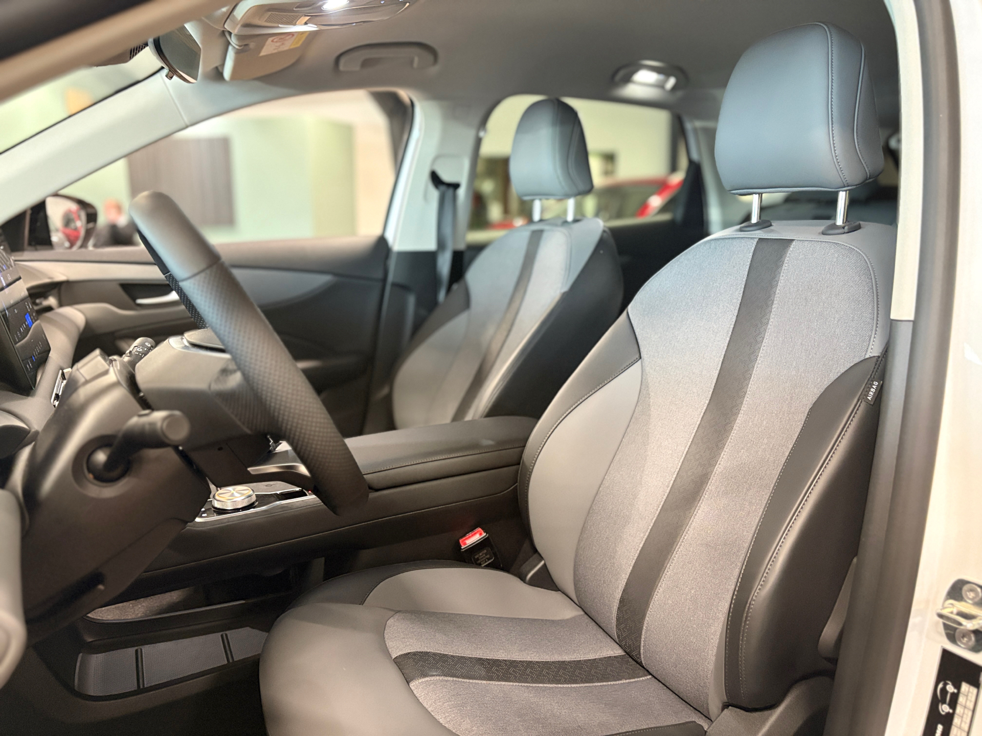 Billede af MG MGS5 Electric EL Long Range Luxury 231HK Stc Aut.