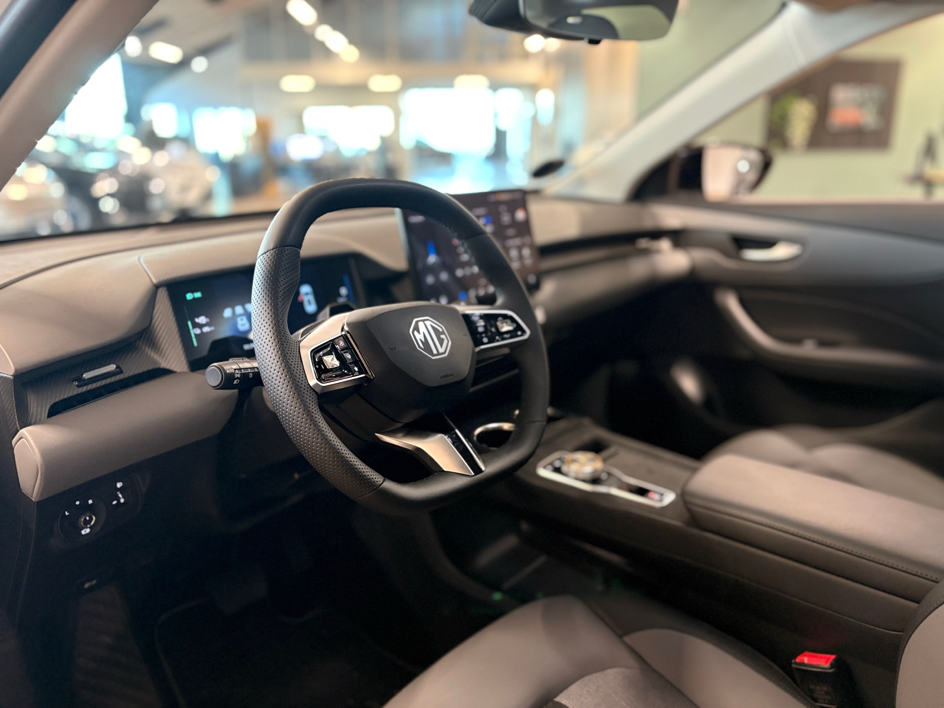 Billede af MG MGS5 Electric EL Long Range Luxury 231HK Stc Aut.