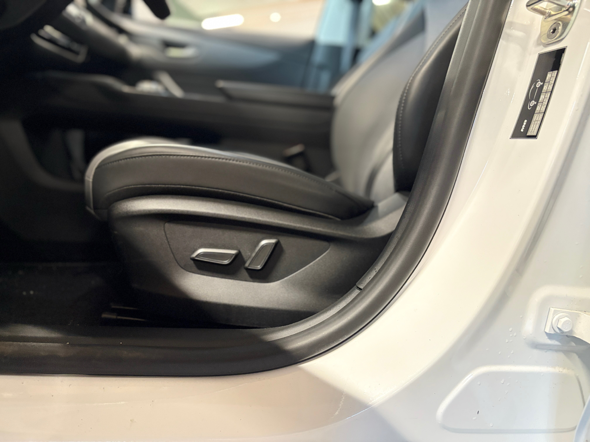 Billede af MG MGS5 Electric EL Long Range Luxury 231HK Stc Aut.