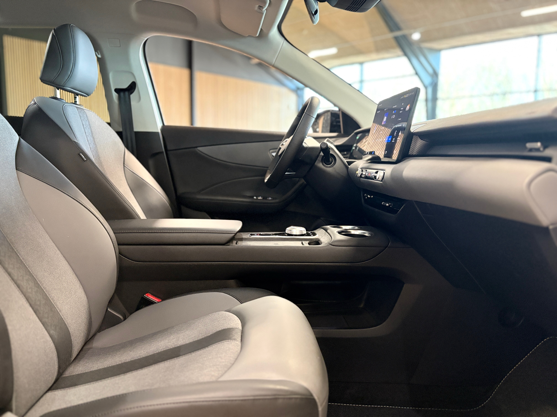 Billede af MG MGS5 Electric EL Long Range Luxury 231HK Stc Aut.