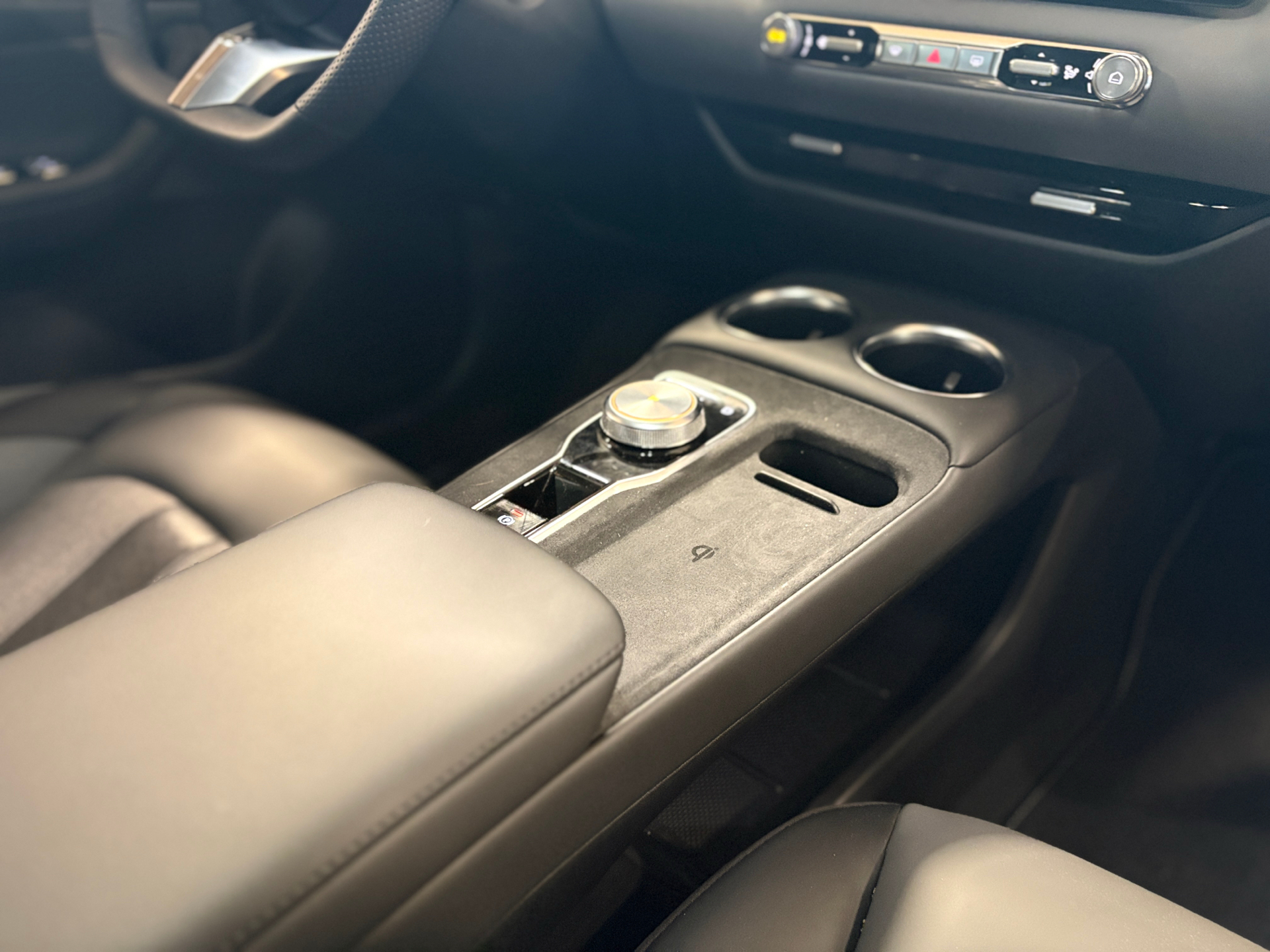 Billede af MG MGS5 Electric EL Long Range Luxury 231HK Stc Aut.