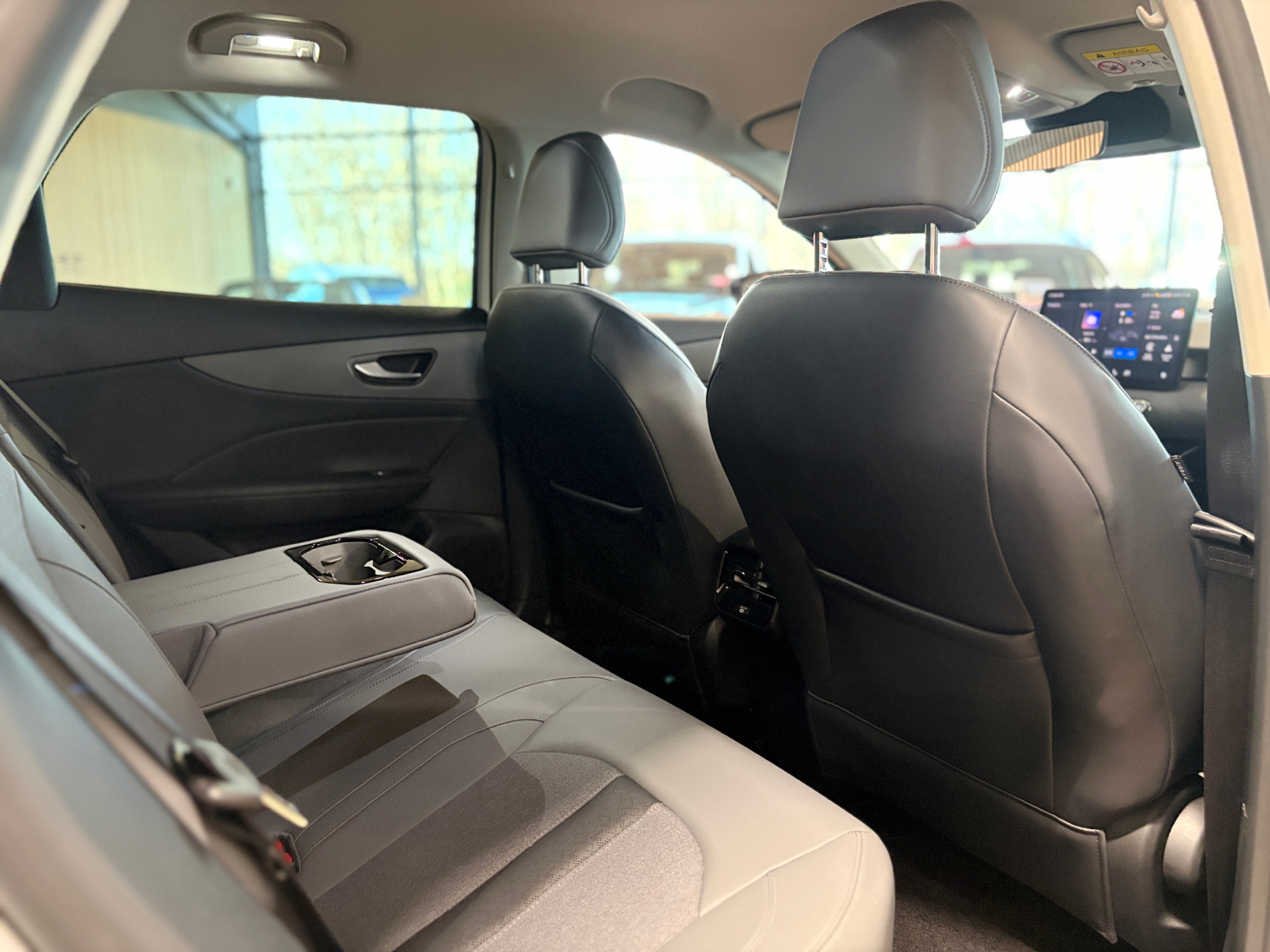 Billede af MG MGS5 Electric EL Long Range Luxury 231HK Stc Aut.