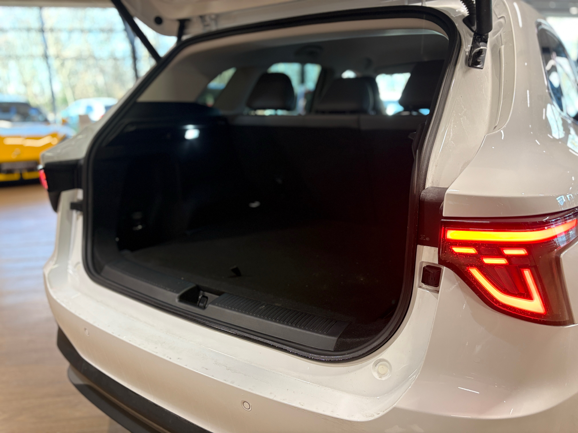 Billede af MG MGS5 Electric EL Long Range Luxury 231HK Stc Aut.