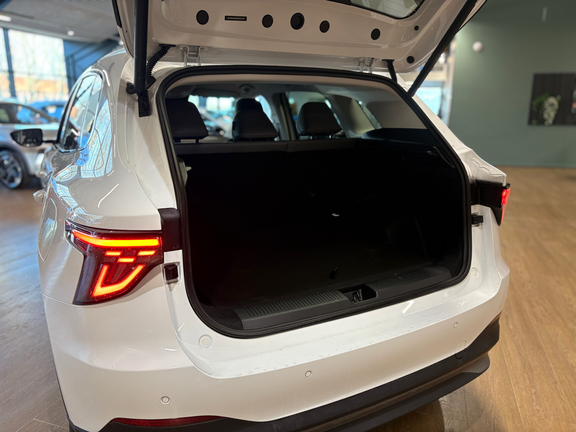 Billede af MG MGS5 Electric EL Long Range Luxury 231HK Stc Aut.