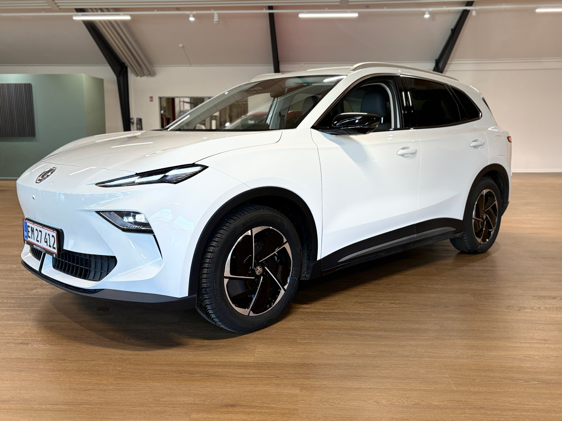 Billede af MG MGS5 Electric EL Long Range Luxury 231HK Stc Aut.