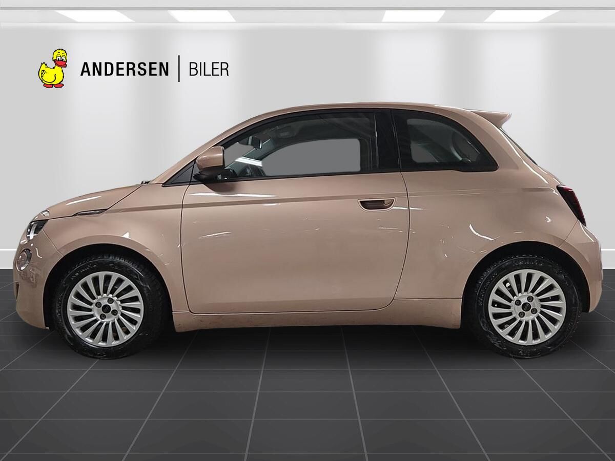 Billede af Fiat 500e EL Action 95HK 3d Aut.
