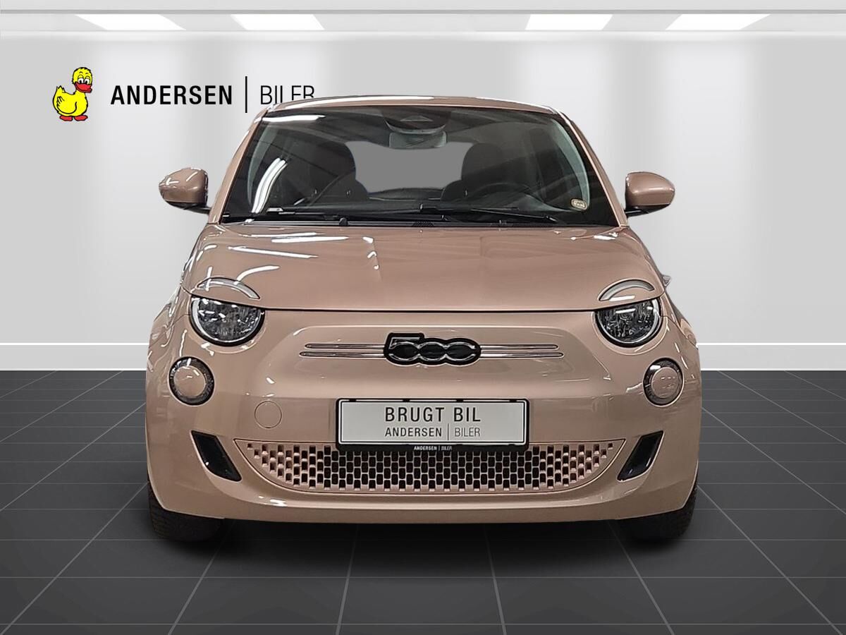 Billede af Fiat 500e EL Action 95HK 3d Aut.