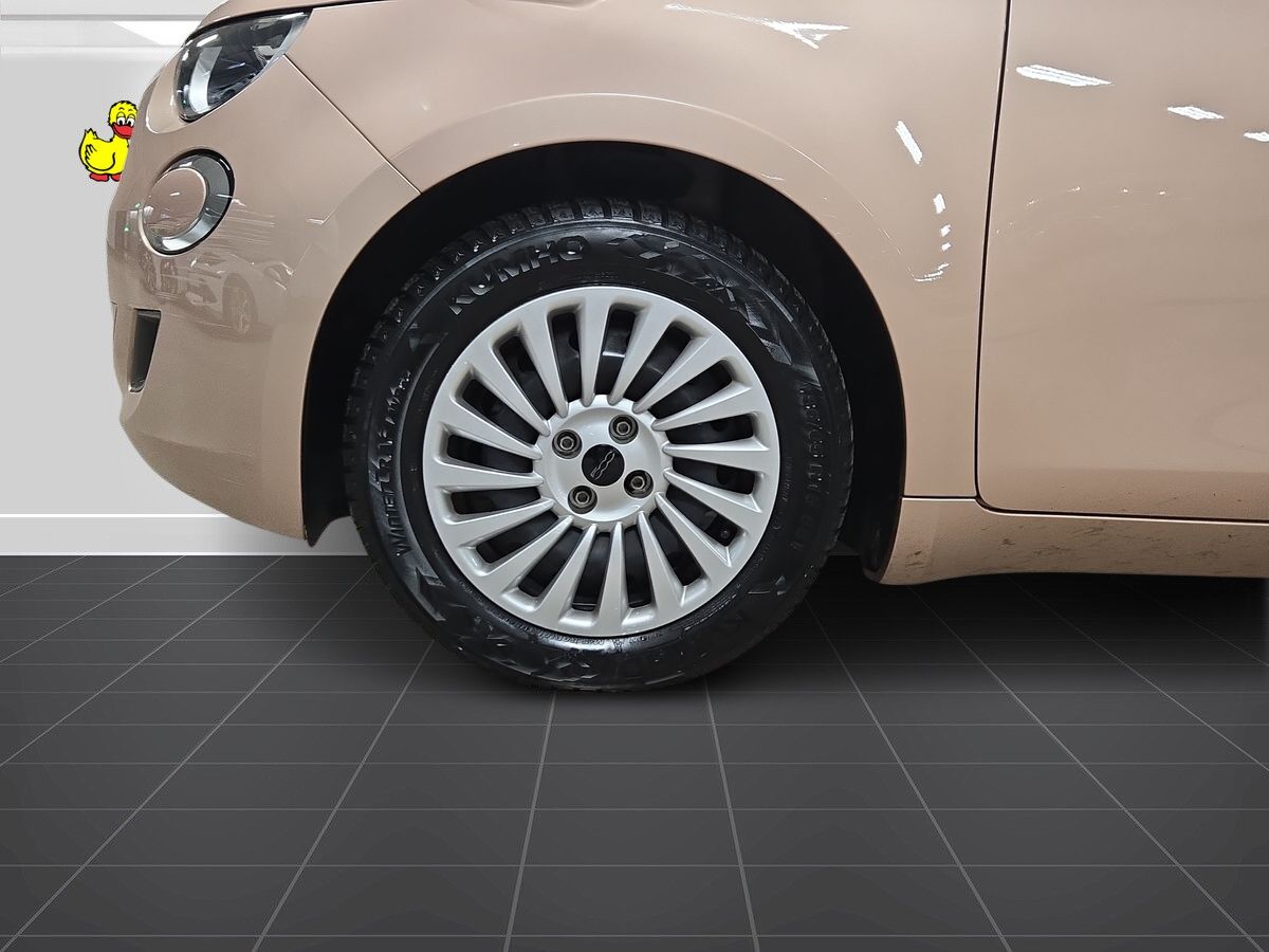 Billede af Fiat 500e EL Action 95HK 3d Aut.