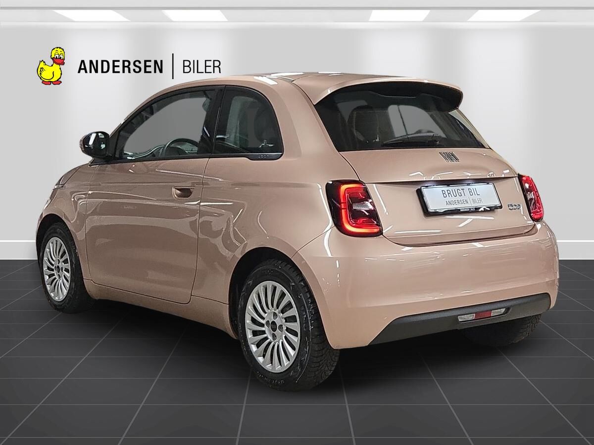 Billede af Fiat 500e EL Action 95HK 3d Aut.