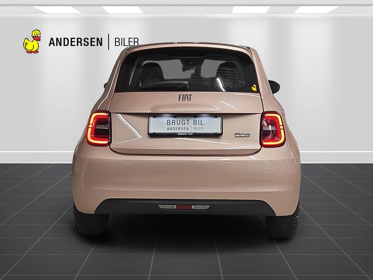 Billede af Fiat 500e EL Action 95HK 3d Aut.