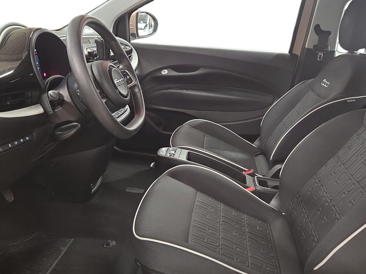 Billede af Fiat 500e EL Action 95HK 3d Aut.