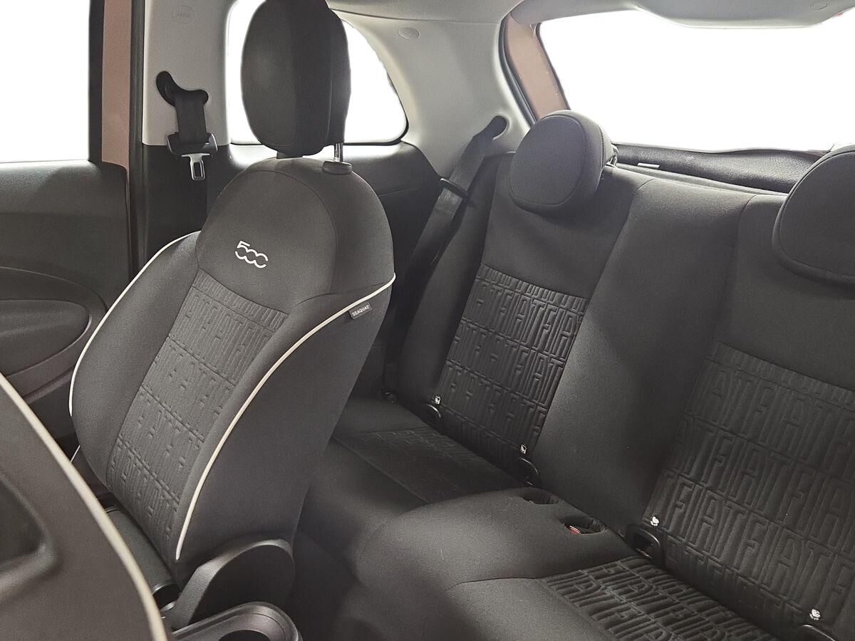 Billede af Fiat 500e EL Action 95HK 3d Aut.