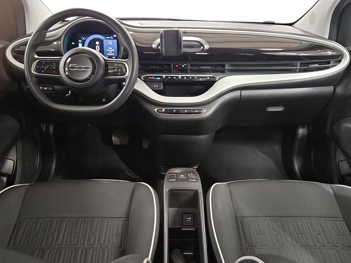 Billede af Fiat 500e EL Action 95HK 3d Aut.