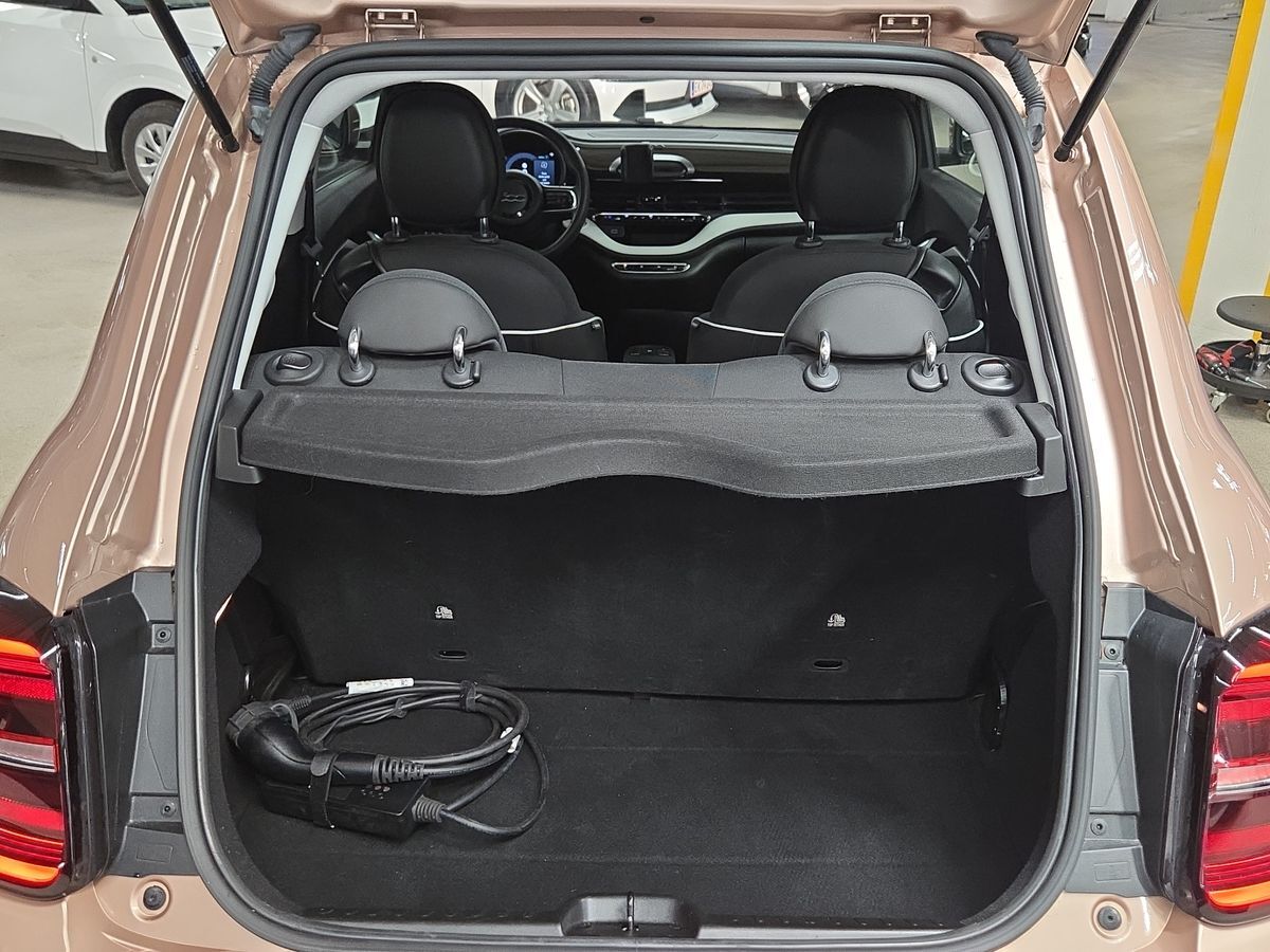 Billede af Fiat 500e EL Action 95HK 3d Aut.
