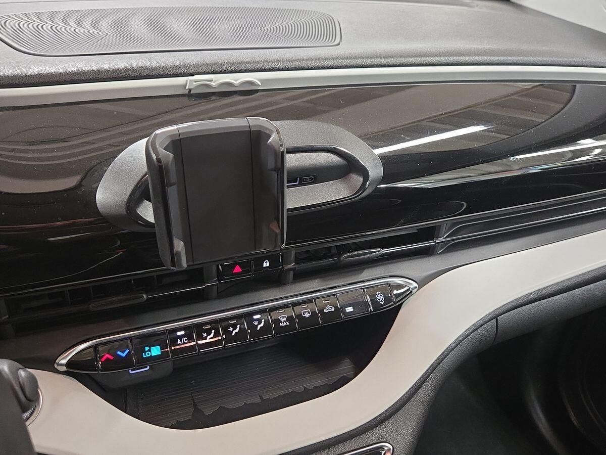 Billede af Fiat 500e EL Action 95HK 3d Aut.