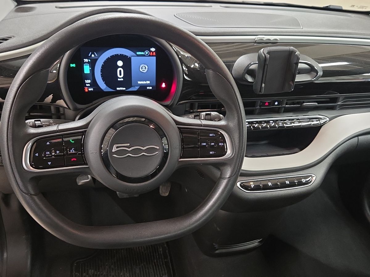 Billede af Fiat 500e EL Action 95HK 3d Aut.